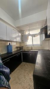 Kitchen Image of 1100 Sq.ft 2 BHK Apartment / Flat for rent in Viraj BBD Green City Sunbreeze 1, Semra Lucknow for Rs. 18000