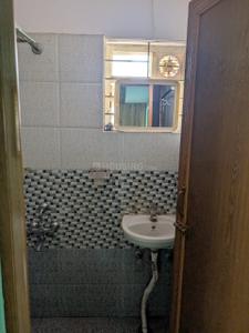 Bathroom Image of 950 Sq.ft 2 BHK Builder Floor for rent in Horamavu Bengaluru for Rs. 28000