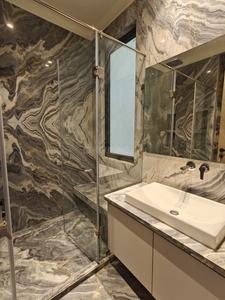 Bathroom Image of 4500 Sq.ft 5 BHK Independent House for rent in Hauz Khas New Delhi for Rs. 550000