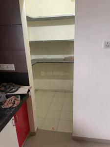 Kitchen Image of 1250 Sq.ft 2 BHK Apartment / Flat for sale in Gala Haven, Vaishno Devi Circle Ahmedabad for Rs. 6500000