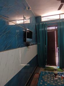 Bedroom Image of 500 Sq.ft 1 BHK Independent House for rent in Baprola New Delhi for Rs. 10000