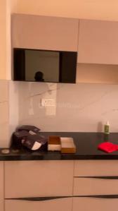 Kitchen Image of 2000 Sq.ft 3 BHK Apartment / Flat for rent in Tilak Nagar Jaipur for Rs. 40000