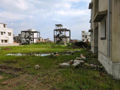 Image of 2880 Sq.ft Residential Plot / Land for sale in New Town, Kolkata for Rs. 6800000
