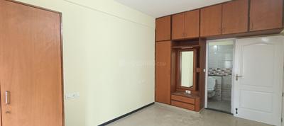 Bedroom Image of 1500 Sq.ft 3 BHK Apartment / Flat for rent in Saibaba Colony Coimbatore for Rs. 45000