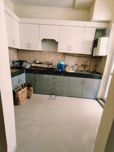 Kitchen Image of 750 Sq.ft 2 BHK Apartment / Flat for sale in Jaypee Kensington Park Apartments, Sector 133 Noida for Rs. 9000000