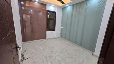 Bedroom Image of 1550 Sq.ft 3 BHK Builder Floor for rent in Indirapuram Ghaziabad for Rs. 35000