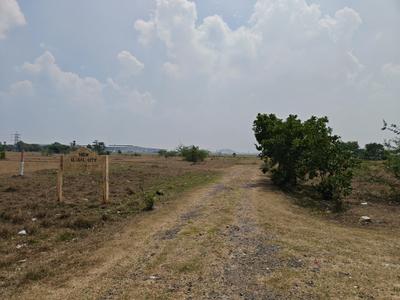 Image of 1200 Sq.ft Residential Plot / Land for sale in Oragadam Sriperambattur, Chennai for Rs. 1500022