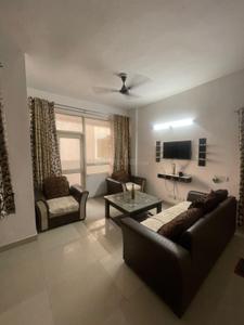 Hall Image of 905 Sq.ft 2 BHK Builder Floor for sale in Sector 126 Mohali for Rs. 6500000