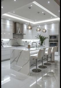 Hall Image of 1664 Sq.ft 3 BHK Apartment / Flat for sale in Hitech City Hyderabad for Rs. 8800000