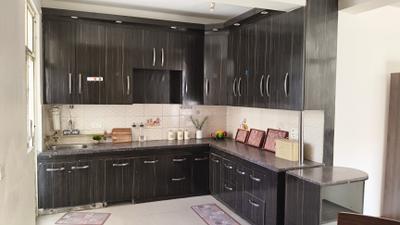 Kitchen Image of 1400 Sq.ft 2.5 BHK Apartment / Flat for sale in Kingswood Court, Crossings Republik Ghaziabad for Rs. 18000000
