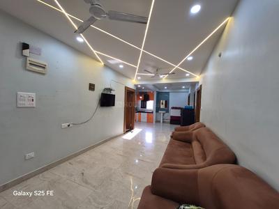 Hall Image of 1530 Sq.ft 3 BHK Apartment / Flat for rent in Pundag Ranchi for Rs. 35000