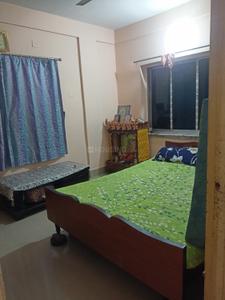 Bedroom Image of 1154 Sq.ft 3 BHK Builder Floor for sale in Rupkatha Apartment, Kamdahari Kolkata for Rs. 5500000