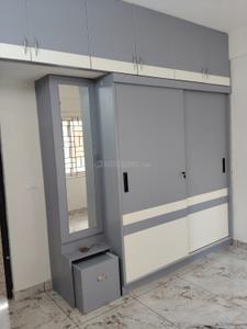 Bedroom Image of 1200 Sq.ft 2 BHK Builder Floor for rent in JP Nagar Bengaluru for Rs. 34000