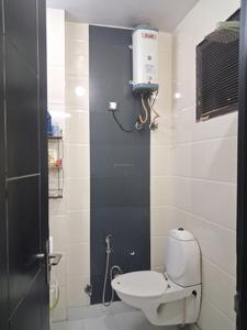 Bedroom Three Image of 900 Sq.ft 3 BHK Builder Floor for sale in Shree Dream Homes, Shastri Nagar New Delhi for Rs. 11200000