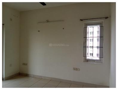 Bedroom Image of 1650 Sq.ft 3 BHK Apartment / Flat for rent in ETA Rosedale, Padur Chennai for Rs. 30000