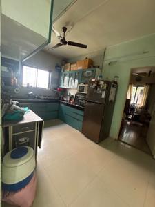 Kitchen Image of 850 Sq.ft 2 BHK Apartment / Flat for sale in Ujwal Terraces, Dhayari Pune for Rs. 4800000