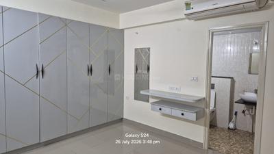 Bedroom Image of 1555 Sq.ft 3 BHK Apartment / Flat for rent in Mahendra Mahendra Aarna, Electronic City Bengaluru for Rs. 50000