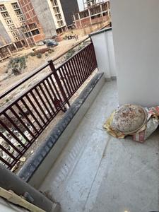 Balcony Image of 1150 Sq.ft 2 BHK Apartment / Flat for sale in DM Infra, Sector 110 Noida for Rs. 4300000