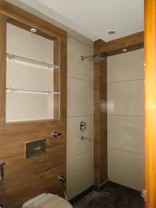 Bedroom Two Image of 1185 Sq.ft 3 BHK Builder Floor for sale in Sector 20 Rohini New Delhi for Rs. 8900000