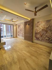 Living Room Image of 1800 Sq.ft 3 BHK Builder Floor for sale in Vikaspuri Luxury Homes, Vikaspuri New Delhi for Rs. 31500000