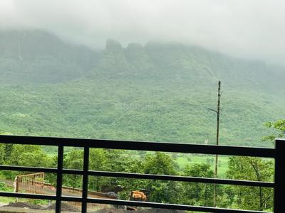 Balcony Image of 1000 Sq.ft 1 BHK Independent House for sale in Khopoli Navi Mumbai for Rs. 5900000