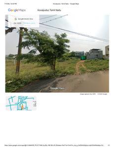 Image of 1449 Sq.ft Residential Plot / Land for sale in Sundakkamuthur, Coimbatore for Rs. 3400000