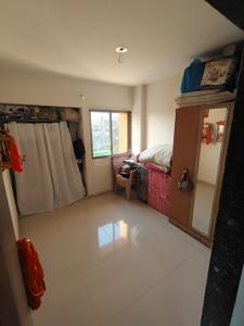 Bedroom Image of 1317 Sq.ft 3 BHK Apartment / Flat for sale in Rajubhai Ravajibhai Desai Siddhi Vinayak Green, Laskana Surat for Rs. 4200000