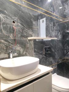 Bedroom Two Image of 2410 Sq.ft 3 BHK Builder Floor for sale in Vipul Greens, Sector 48 Gurgaon for Rs. 24500000