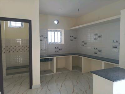Kitchen Image of 1600 Sq.ft 3 BHK Apartment / Flat for sale in Sainikpuri Secunderabad for Rs. 9100000