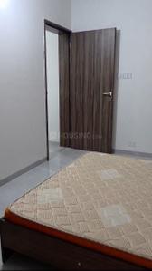 Bedroom Image of 1000 Sq.ft 2 BHK Apartment / Flat for rent in Oxy Beaumonde, Viman Nagar Pune for Rs. 55000