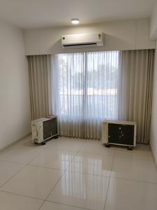 Bedroom Image of 2730 Sq.ft 5 BHK Apartment / Flat for sale in Saanvi Skydeck Serene, Godhavi Ahmedabad for Rs. 31000000