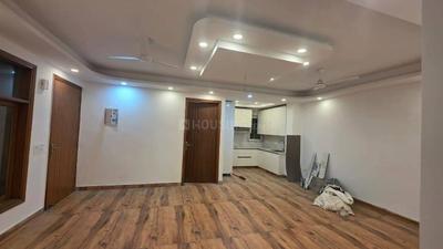 Hall Image of 1236 Sq.ft 3 BHK Builder Floor for rent in Karol Bagh New Delhi for Rs. 55555