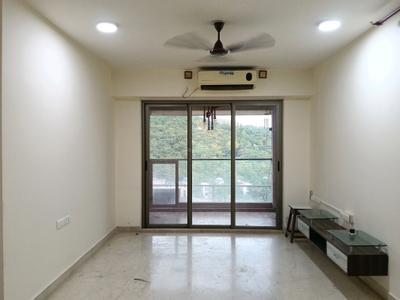 Living Room Image of 1020 Sq.ft 2.5 BHK Apartment / Flat for rent in T Bhimjyani Neelkanth Woods Olivia, Thane West Thane for Rs. 54000