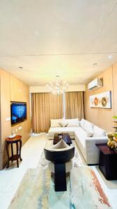 Hall Image of 1920 Sq.ft 3 BHK Apartment / Flat for sale in PR7 Airport Road Zirakpur for Rs. 14250000