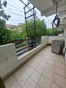 Balcony Image of 1150 Sq.ft 2 BHK Builder Floor for sale in Vaishali Ghaziabad for Rs. 8000000