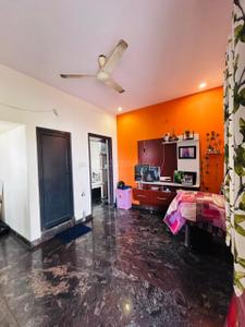 Hall Image of 600 Sq.ft 1 BHK Independent House for rent in Choodasandra Bengaluru for Rs. 12000