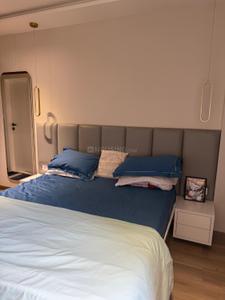 Bedroom Image of 1305 Sq.ft 2 BHK Apartment / Flat for sale in Hiranandani Gardens Valencia, Powai Mumbai for Rs. 40000000