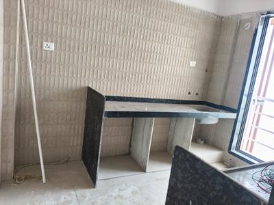 Kitchen Image of 790 Sq.ft 2 BHK Apartment / Flat for sale in Borivali West Mumbai for Rs. 23500000