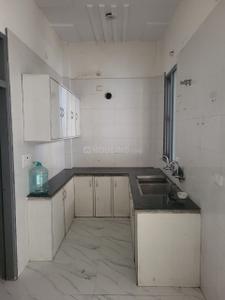 Kitchen Image of 1000 Sq.ft 3 BHK Builder Floor for rent in Ram Gopal Colony Rohtak for Rs. 10000