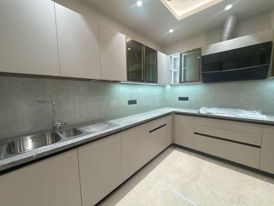 Kitchen Image of 2700 Sq.ft 4 BHK Builder Floor for sale in Model Town New Delhi for Rs. 47500000