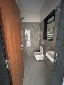 Bathroom Image of 697 Sq.ft 2 BHK Apartment / Flat for sale in Promesa West End, Dadar West Mumbai for Rs. 35000000