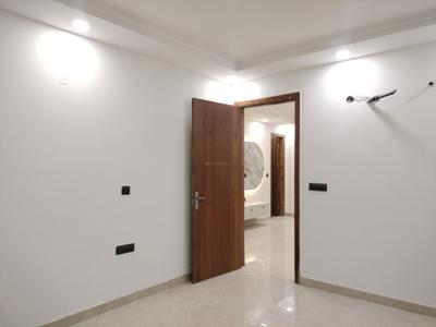Bedroom Image of 1233 Sq.ft 3 BHK Builder Floor for sale in Fidato Honour Homes, Sector 89 Faridabad for Rs. 13800000