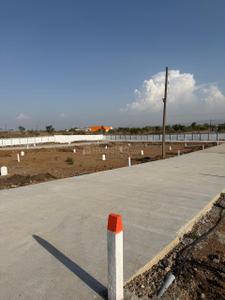 Image of 900 Sq.ft Residential Plot / Land for sale in Wadebolai, Pune for Rs. 1049999