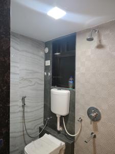 Bedroom Four Image of 2130 Sq.ft 3.5 BHK Apartment / Flat for rent in Vijay Orion, Hiranandani Estate Thane for Rs. 80000