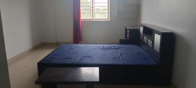 Bedroom Image of 1100 Sq.ft 2 BHK Apartment / Flat for rent in Neeraja Sarovar, Battarahalli Bengaluru for Rs. 30000