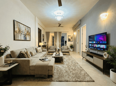 Image of 1450 Sq.ft 3.5 BHK Builder Floor for sale in Signature Global City 81, Sector 81, Gurgaon for Rs. 14000000