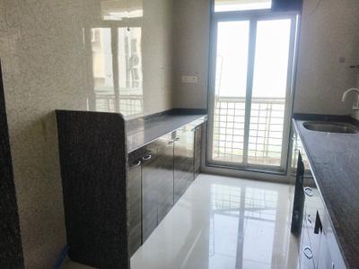 Kitchen Image of 1200 Sq.ft 2 BHK Apartment / Flat for sale in B and M Atlantis, Ghansoli Navi Mumbai for Rs. 23000000