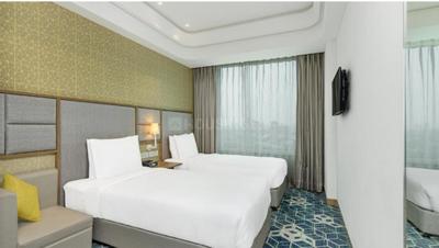 Bedroom Image of Isty luxury pg  in Sector 28, Gurgaon
