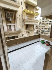 Balcony Image of 1710 Sq.ft 3 BHK Apartment / Flat for sale in Thaltej Ahmedabad for Rs. 10000000