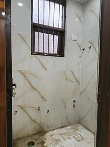 Bedroom One Image of 1050 Sq.ft 2 BHK Builder Floor for sale in Indirapuram Ghaziabad for Rs. 7501000